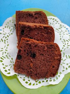 Foto resep Sciffon Cake Coklat Favorit