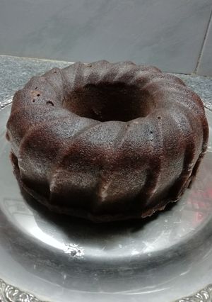 Una foto de Torta choco en micro