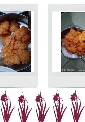 Foto resep Cireng Nasi manyus