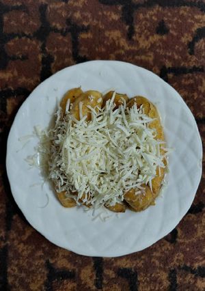 Foto resep Pisang bakar sederhana