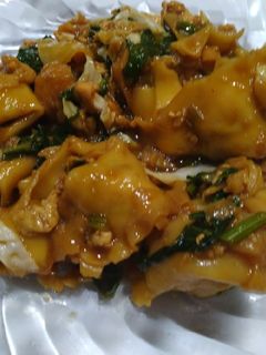 Foto resep Pangsit goreng viral Le Gino