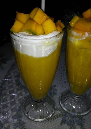 Foto resep King Mango KW