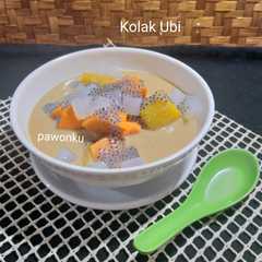 886.Kolak Ubi-レシピのメイン写真