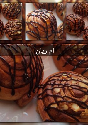 صورة لوصفة بريوش السينامون
