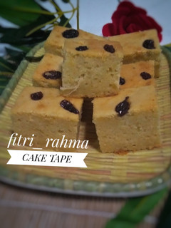 Foto resep Cake Tape