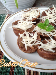 Foto resep Kue Cubit Oreo