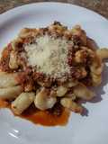 Potato Gnocchi with All-Purpose Flour