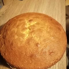 A picture of Simple Pineapple cake.
