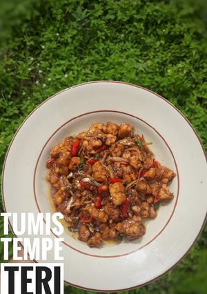 Foto resep Tumis Tempe