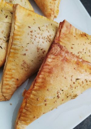 Une photo de Empanadas au thon