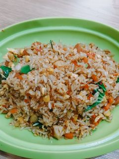 Foto resep Nasi goreng bumbu seblak