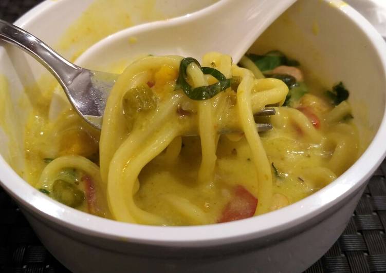 Recipe of Award-winning Chicken noodle soup