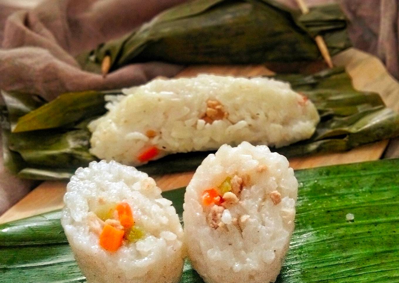 Buras Ayam Sayuran MPASI (9m+)