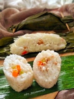 Foto resep Buras Ayam Sayuran MPASI (9m+)
