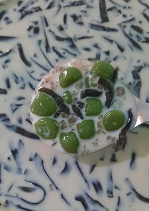 Foto resep Cendol Thailand / Lod Chong
