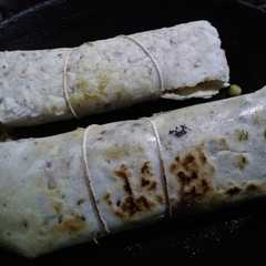 Una foto de Burritos sin tacc (vegan)