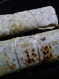 Una foto de Burritos sin tacc (vegan)