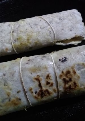 Una foto de Burritos sin tacc (vegan)