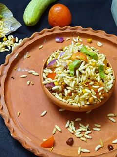 মশলা মুড়ি (Mashla Muri recipe in bengali) রেসিপির প্রধান ছবি