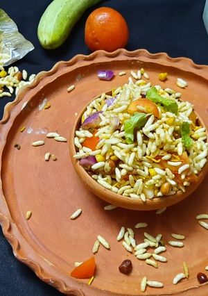 মশলা মুড়ি (Mashla Muri recipe in bengali) রেসিপির প্রধান ছবি