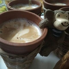 A picture of Hot Coffee.