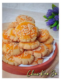 Foto resep Chui Kao So