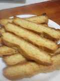 Biscotti de limón