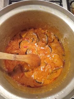 صورة لوصفة برياني بالخضار