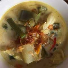 รูปของ Sayur Lodeh