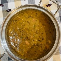Dal Makhani A picture of Dal Makhani.