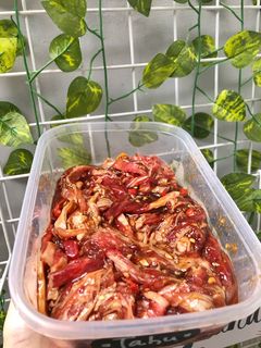 Foto resep Slice Beef (Marinasi)