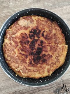 Une photo de Tortilla espagnole