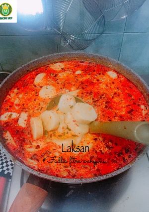 Foto resep Laksan