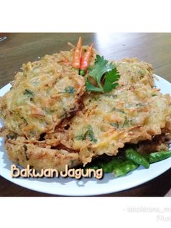 Foto resep Bakwan Goreng