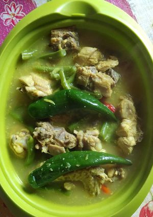 Foto resep Acar Lemo