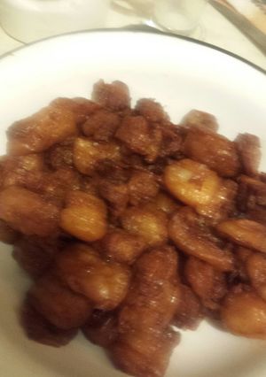 Házi töpörtyű és zsír készítése recept fotója