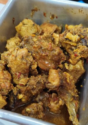 Foto resep Rica rica ayam