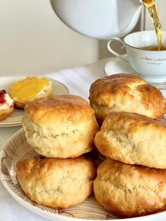 Una foto de 🇬🇧 SCONES (Reino Unido)