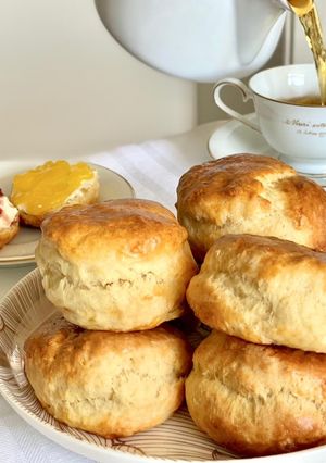 Una foto de 🇬🇧 SCONES (Reino Unido)