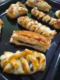 Pastry Nanas Lemon Keju