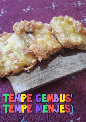 Foto resep Tempe Gembus kriuk