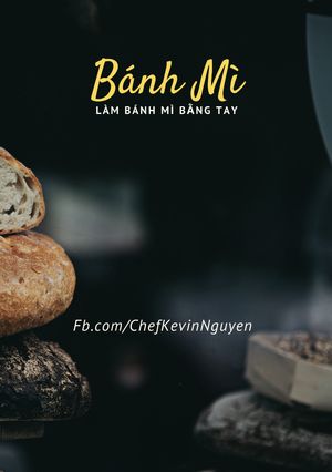 Hình của món Cách nhồi bột bánh Mì bằng tay.
