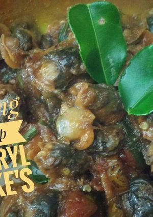 Foto resep Kerang Kecap