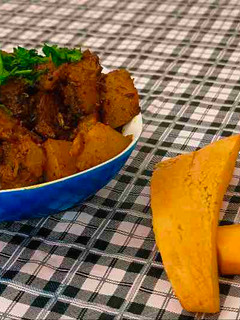 આચારી કોળાં નું શાક (Achari Kora Shak Recipe In Gujarati) રેસીપી મુખ્ય ફોટો