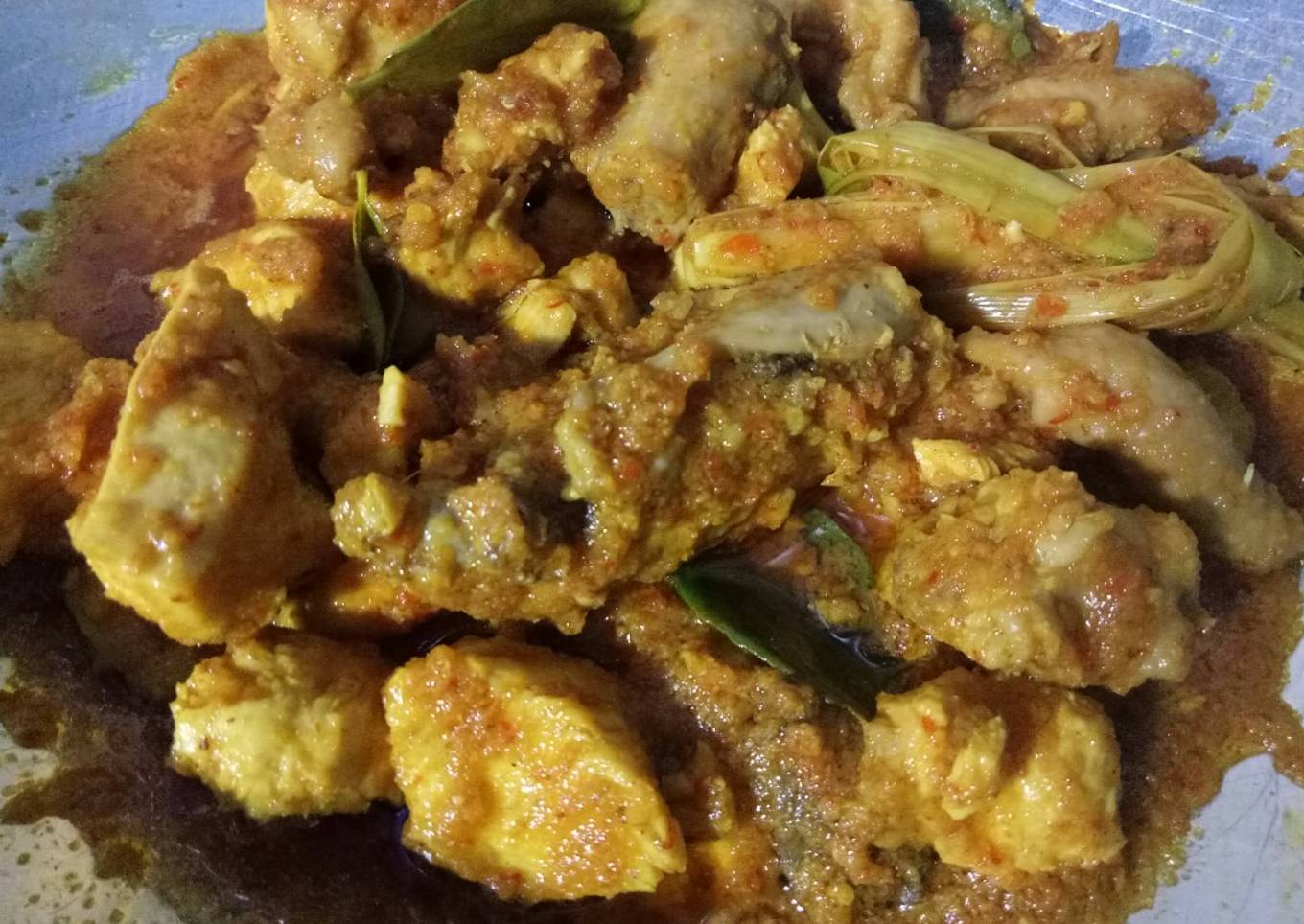 Ayam Rica-Rica