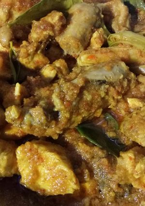Foto resep Ayam Rica-Rica