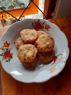 Foto resep Perkedel Kentang