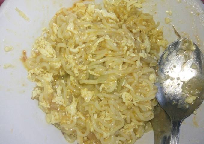 Resep Seblak mie instan pedas Anti Gagal