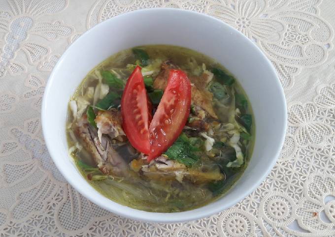 Soto ayam