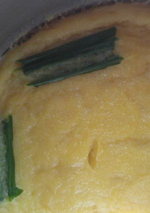 Foto resep Serikaya mpasi / puding telur